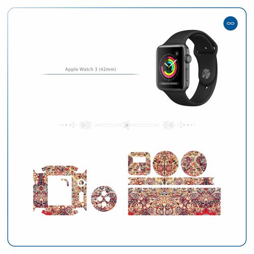 Apple_Watch 3 (42mm)_Iran_Carpet3_2